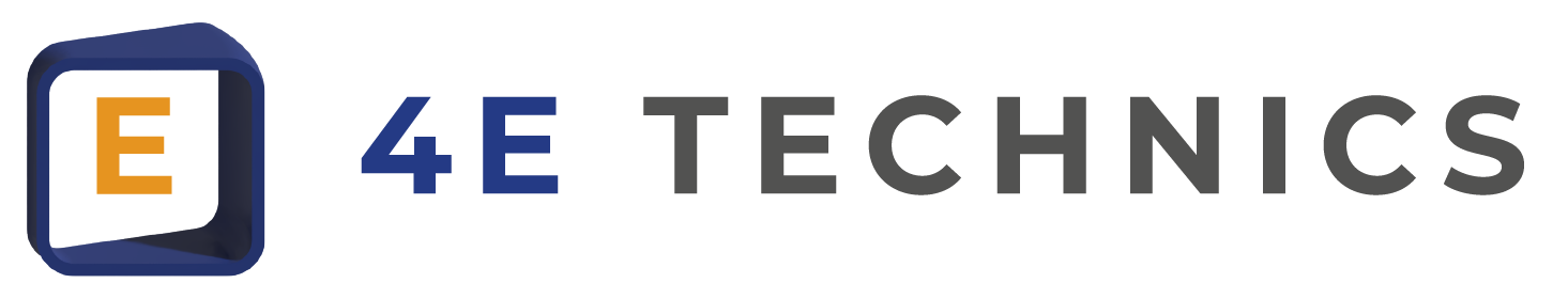 4E Tech logo